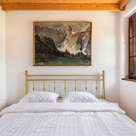 Spacious And Historic With Castle View Villa Bled