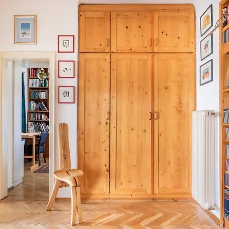 Spacious And Historic With Castle View * Bled