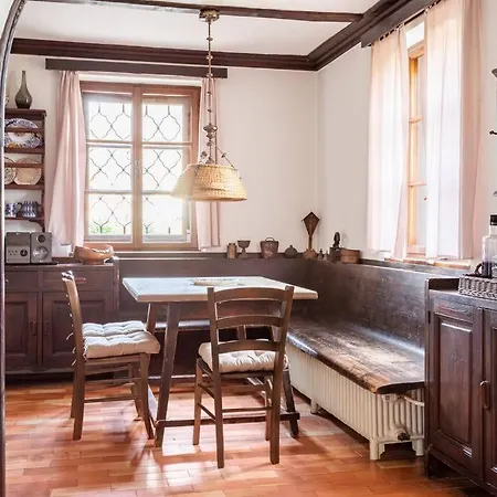 Spacious And Historic With Castle View Bled