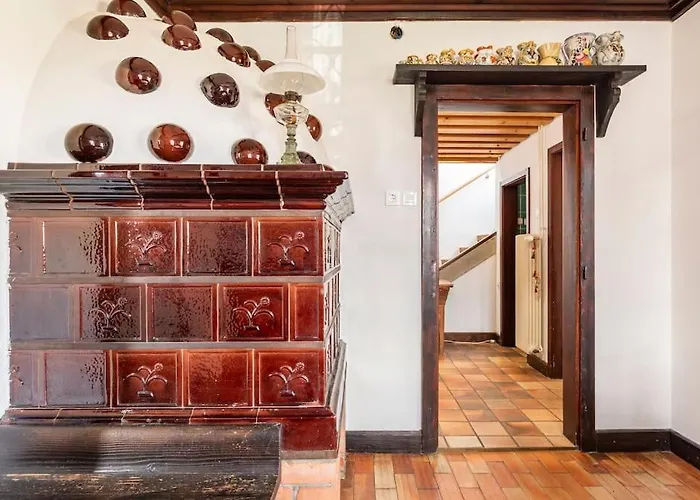 Βίλα Spacious And Historic With Castle View *