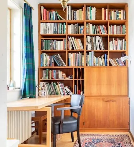 别墅 Spacious And Historic With Castle View