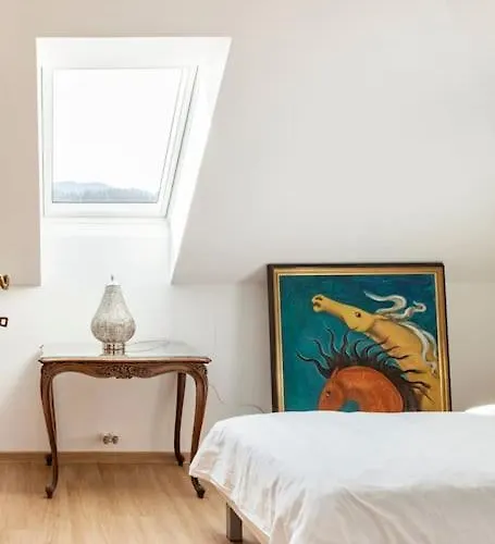 Spacious And Historic With Castle View *